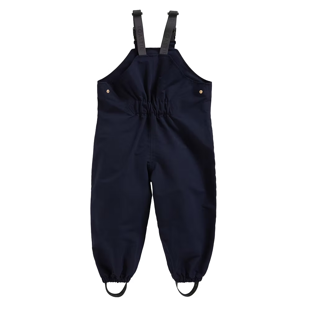 Toastie Waterproof Dungarees - Navy