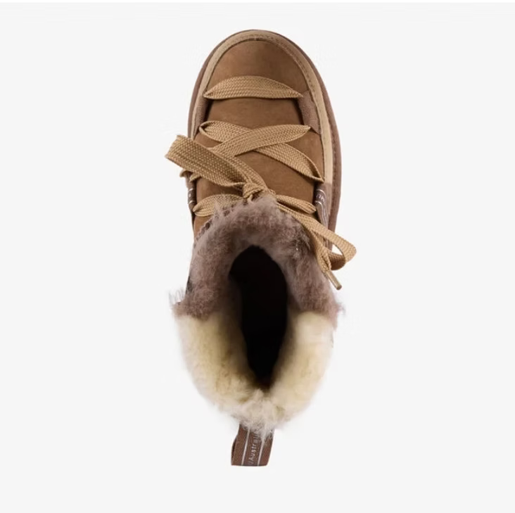 Emu Blurred Micro Patchwork Boot