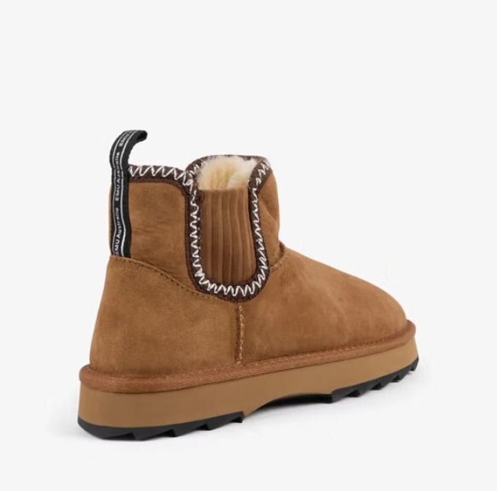 Emu Chestnut Higgie Boot