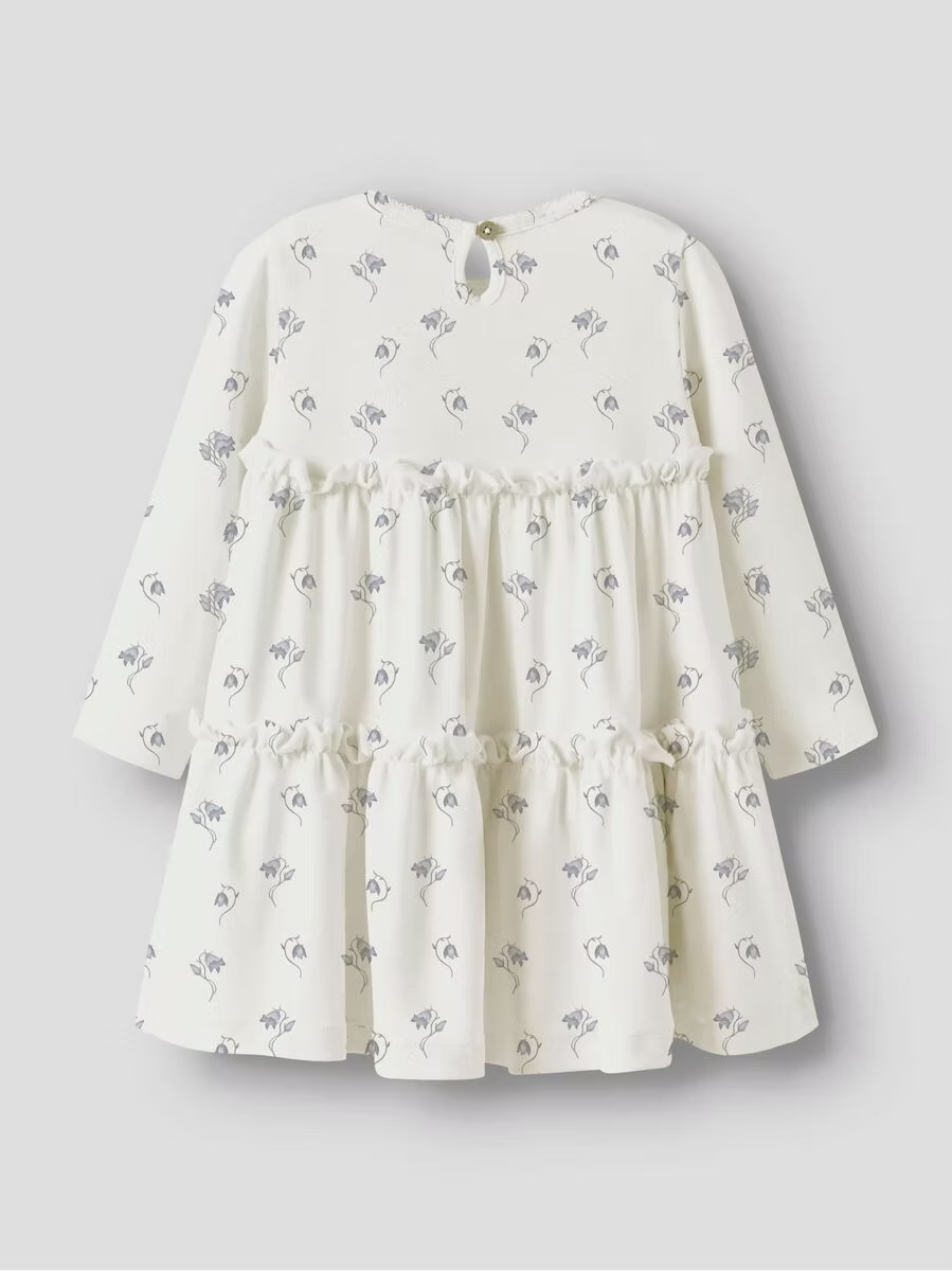 Lil Atelier Gayo Bluebell Dress