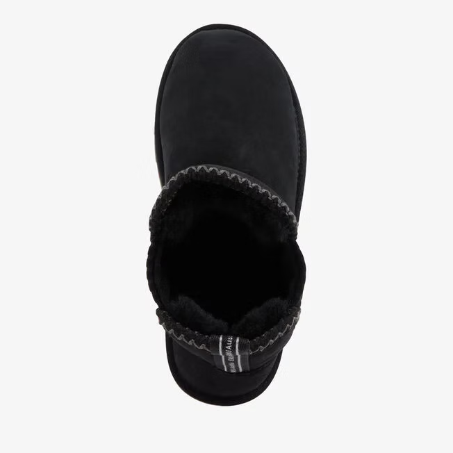 Emu Higgie Black Boot