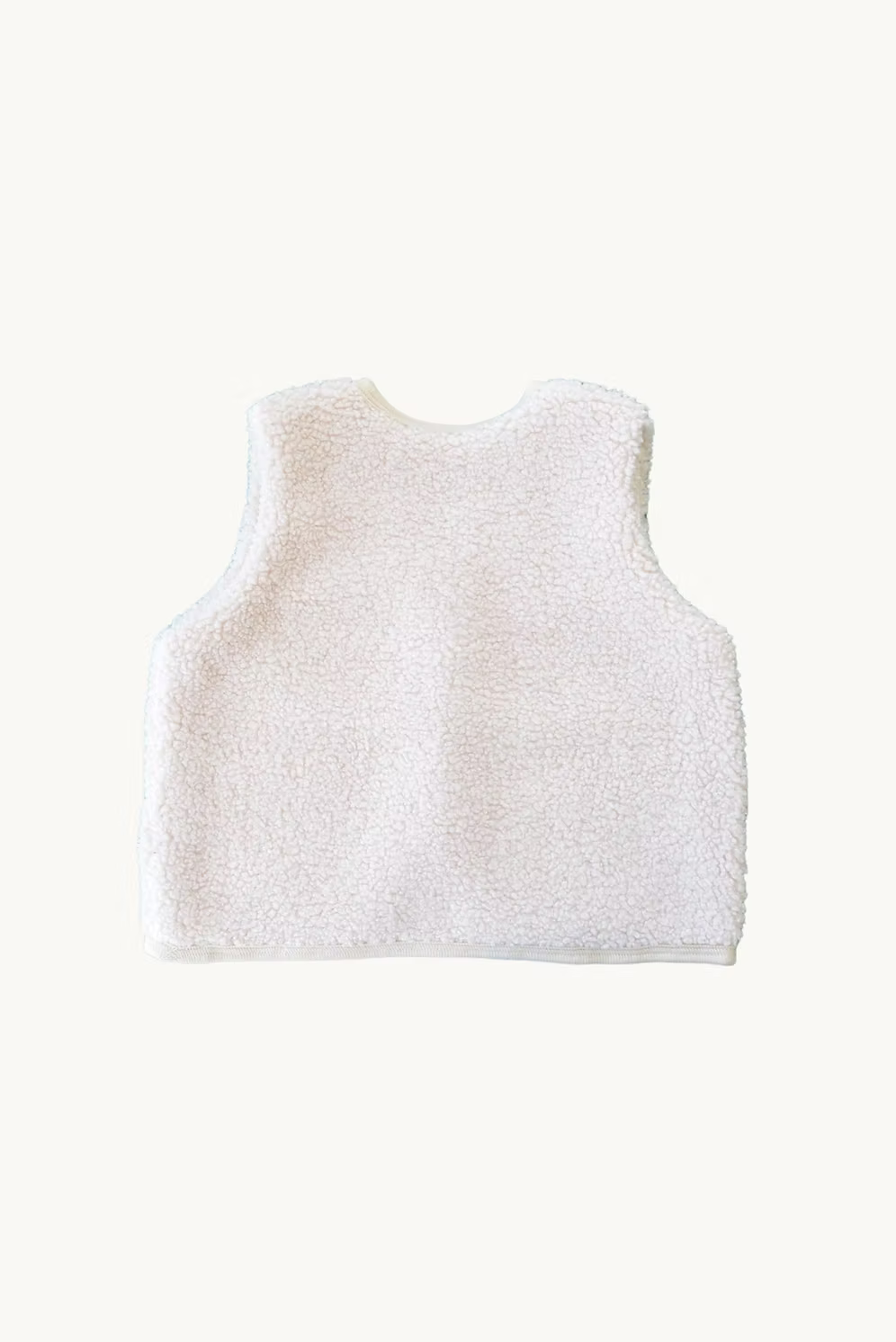 Eli & Nev Teddy Vest