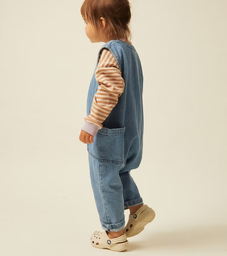 Claude & Co Wren Denim Overall