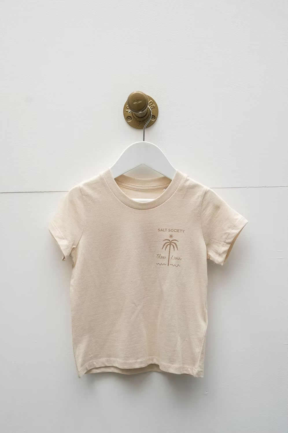 Salt Society Kids Deckchair Tee