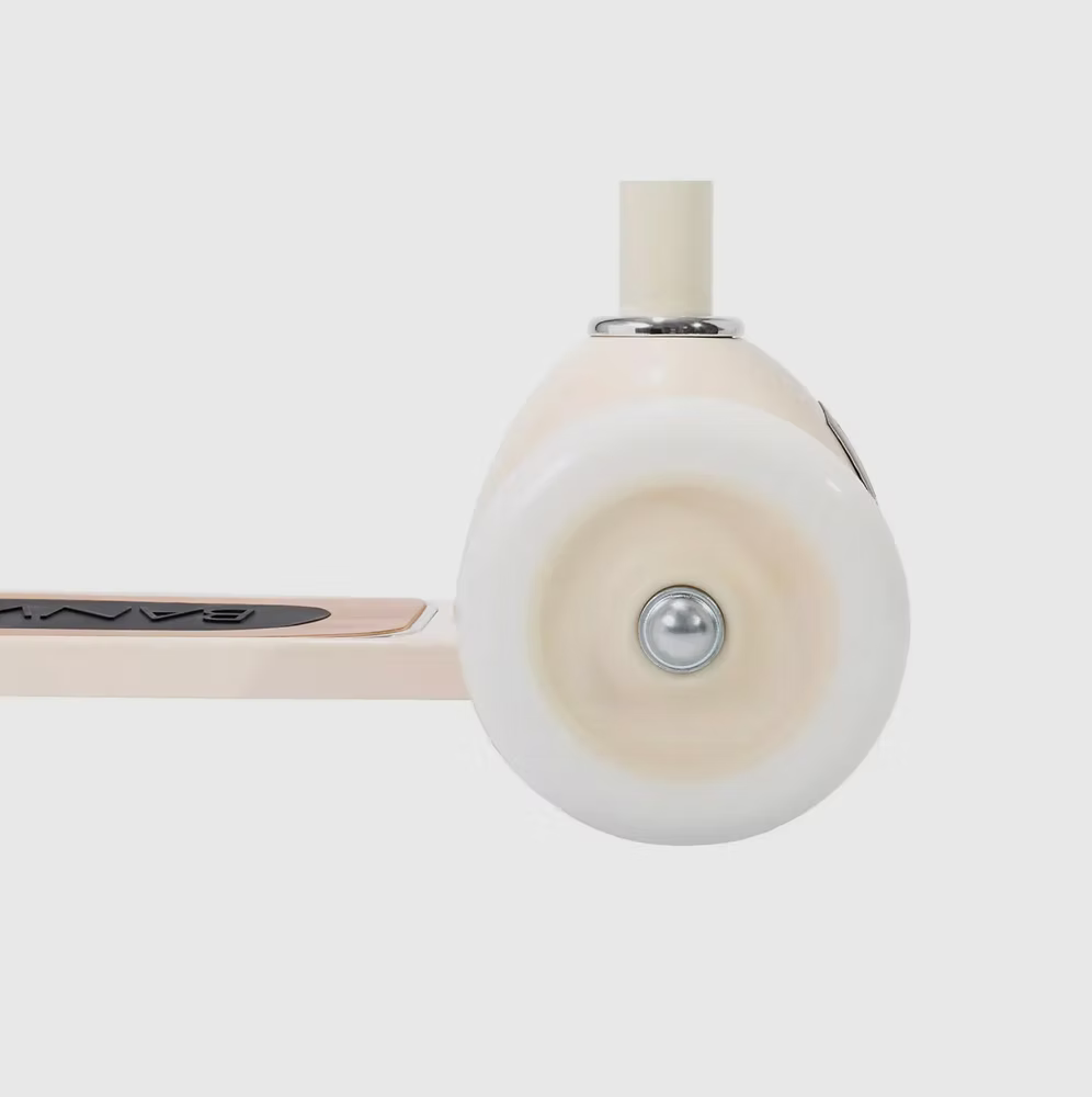 Banwood 3-Wheel Scooter - Vintage Cream
