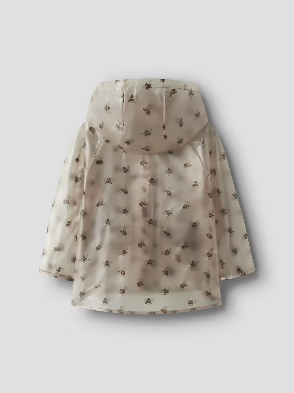 Lil Atelier Bee Waterproof Jacket
