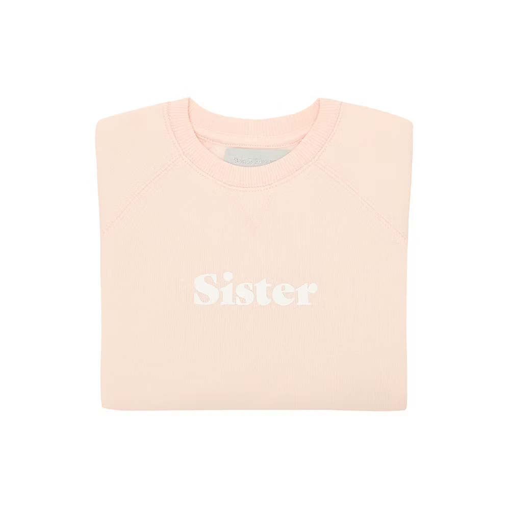 Bob & Blossom Sister Sweatshirt