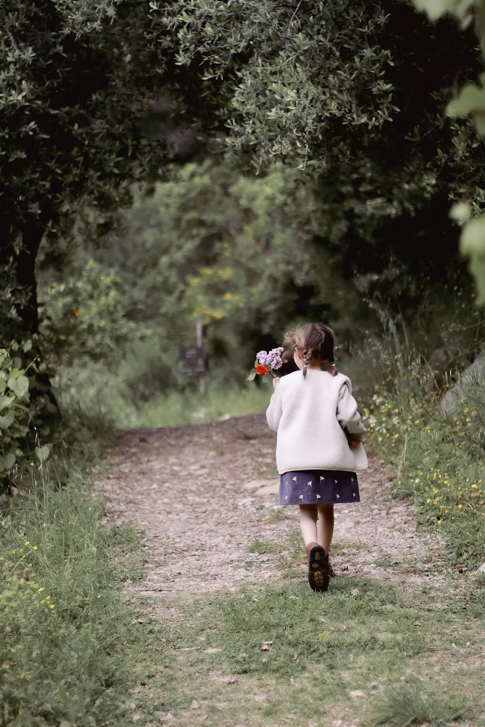 Eli & Nev Teddy Vest
