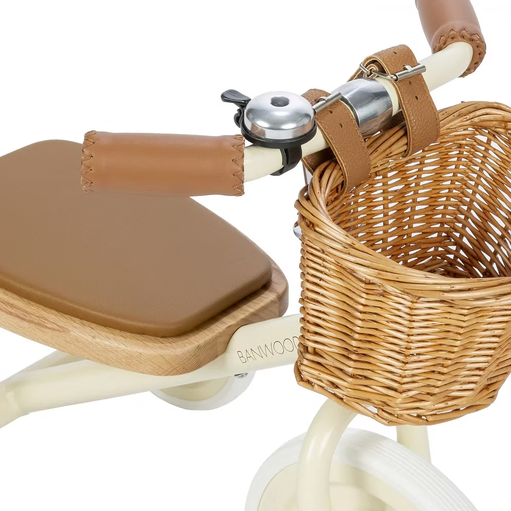Banwood Cream Vintage Trike