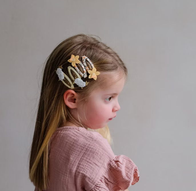 Mimi & Lula Spring Lamb Clic Clacs