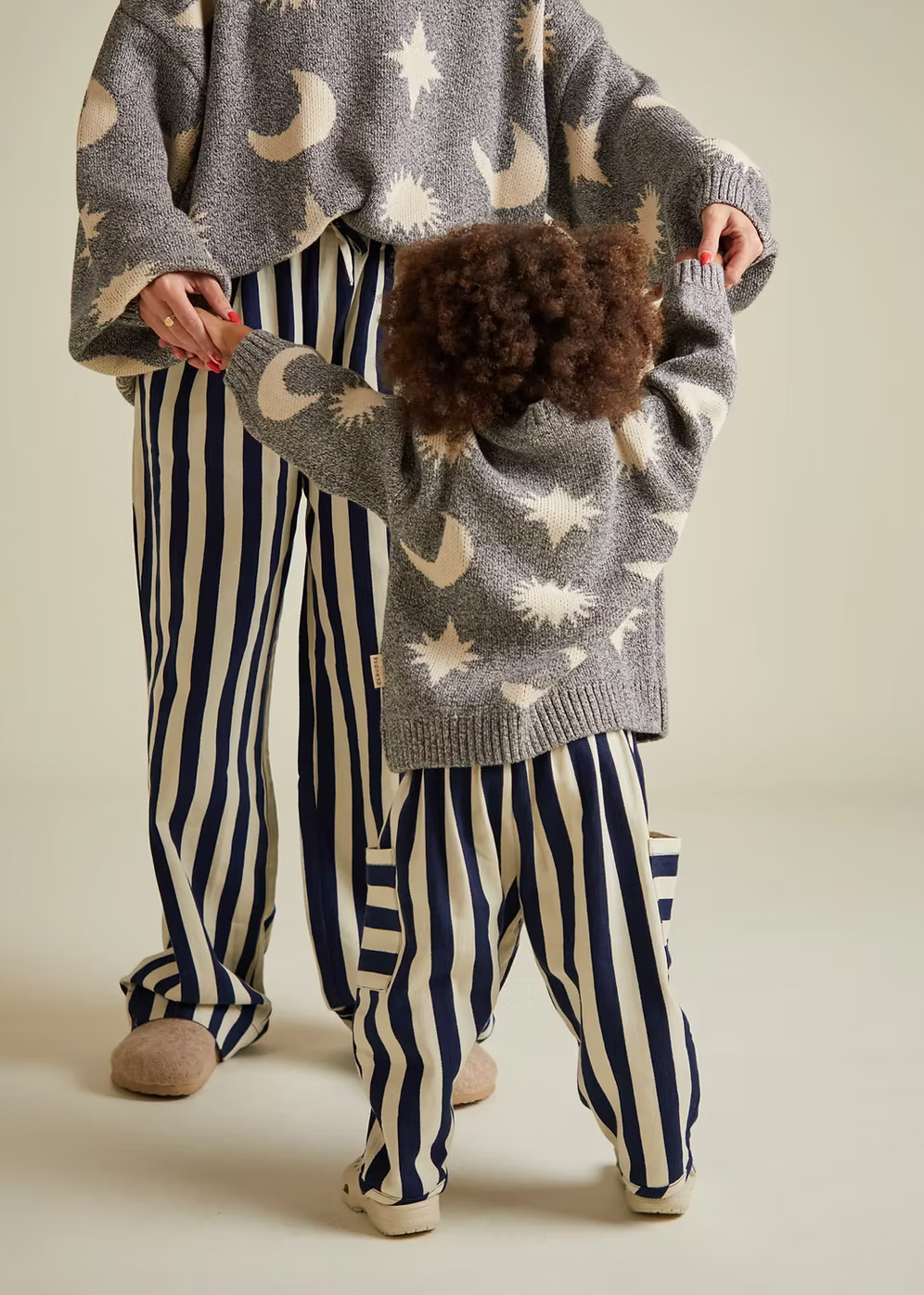 Claude & Co Cosmo Midnight Sweater