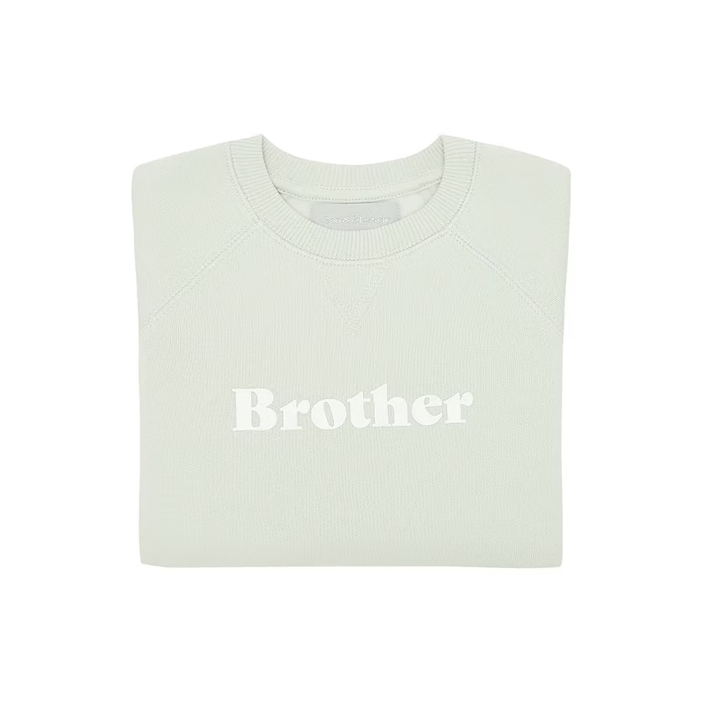 Bob & Blossom Brother Sweatshirt
