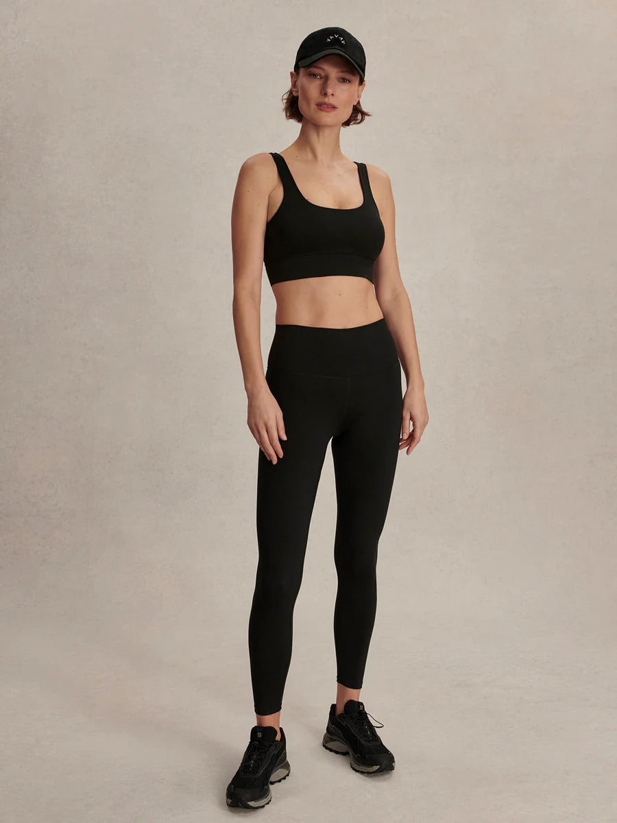 FreeSoft™ High-Rise Legging 25" Black