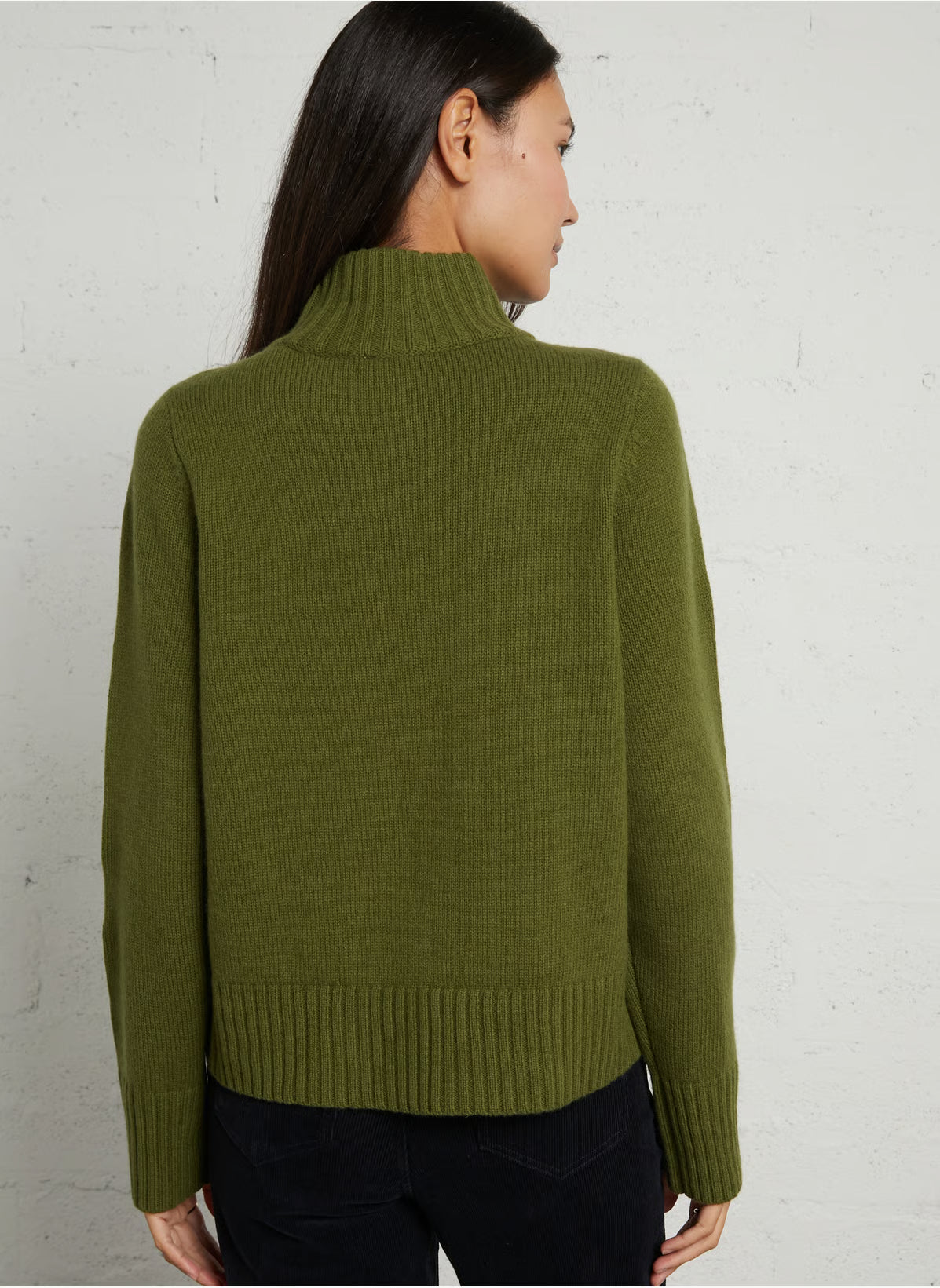 Megane Sweater - Green