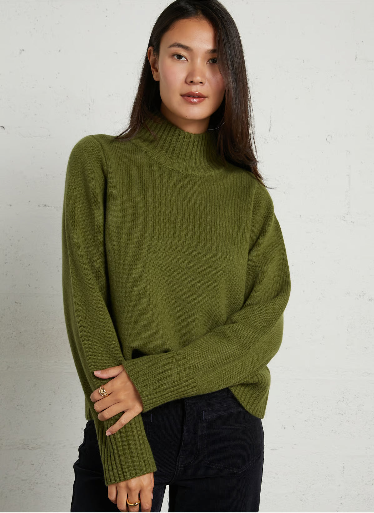Megane Sweater - Green