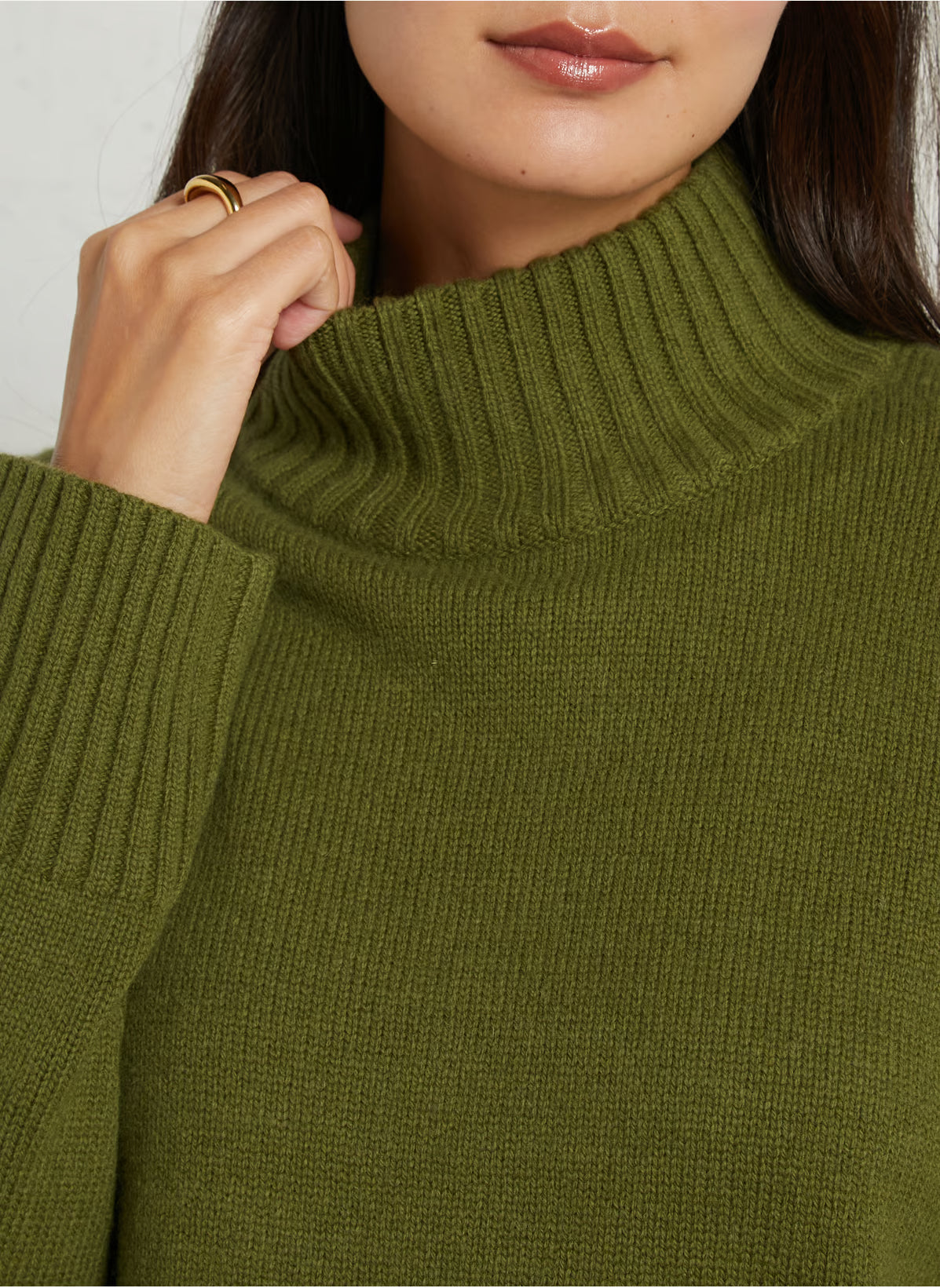 Megane Sweater - Green