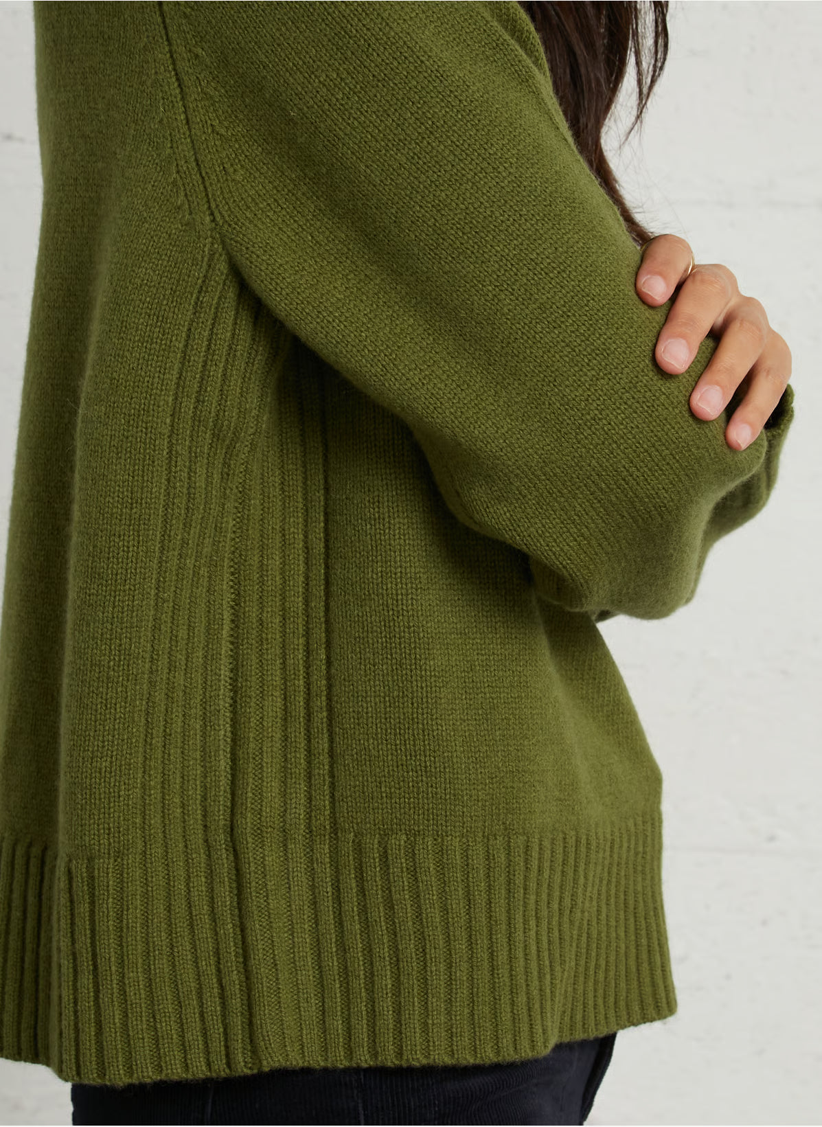 Megane Sweater - Green