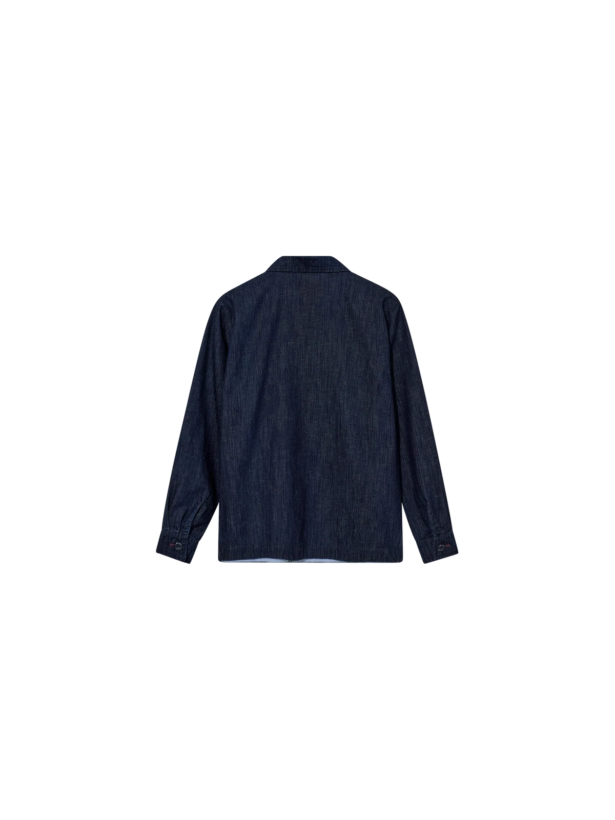 Marcello Chambray Overshirt