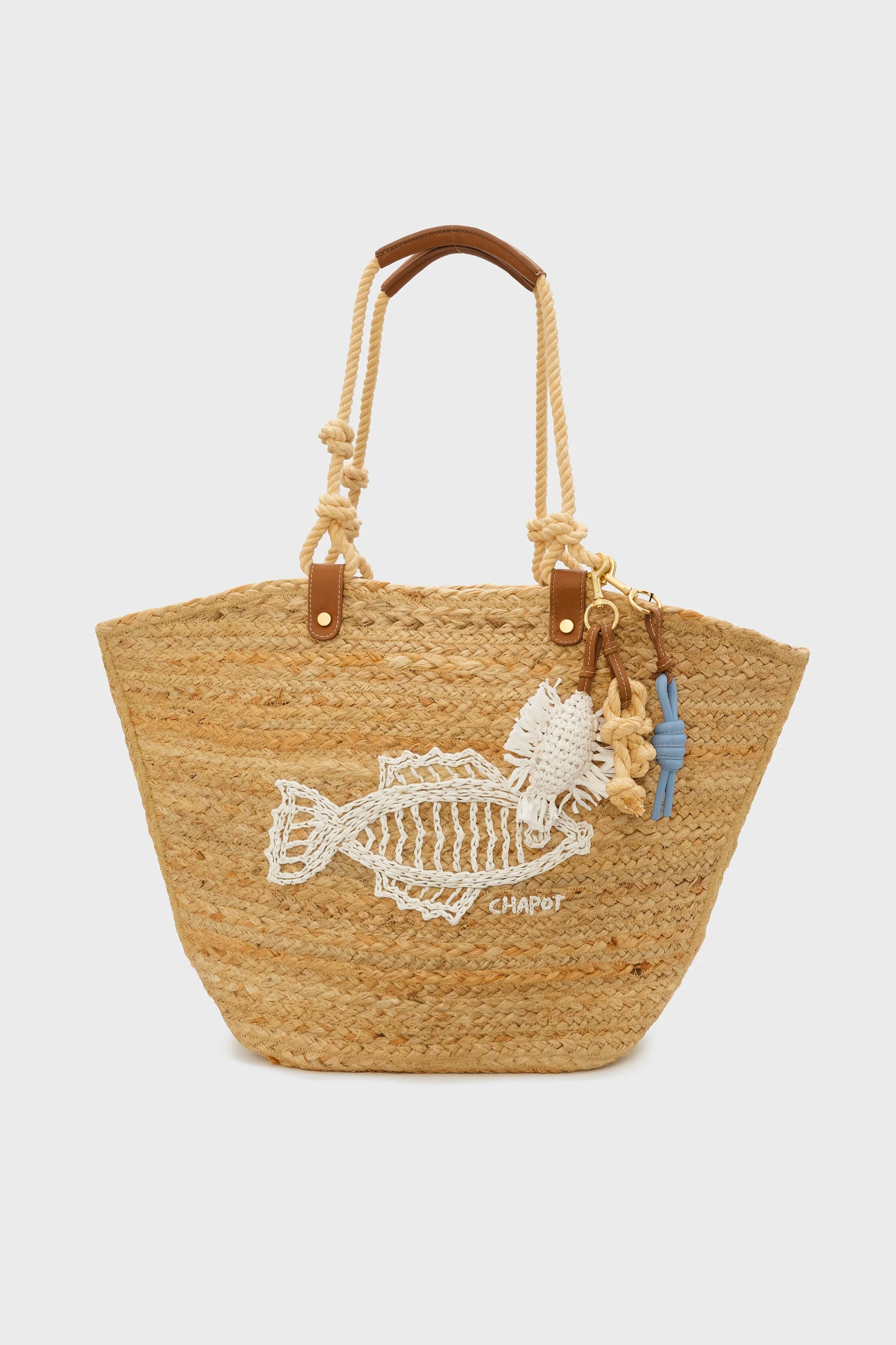 Fabienne Chapot Fish Bag