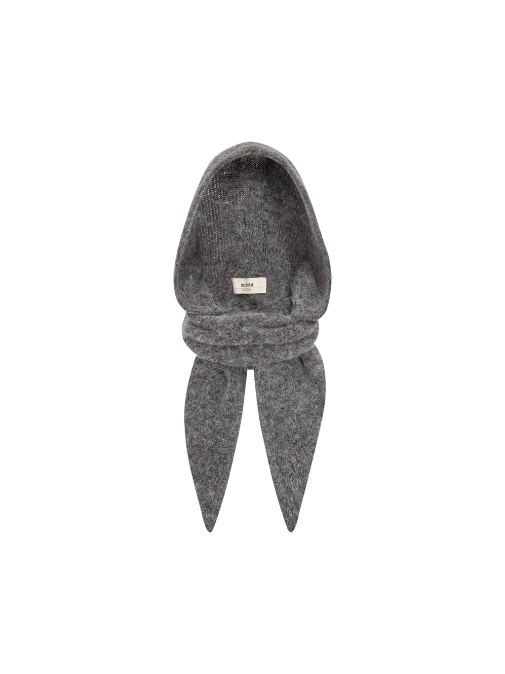 Thora Hooded Scarf Thunderstorm