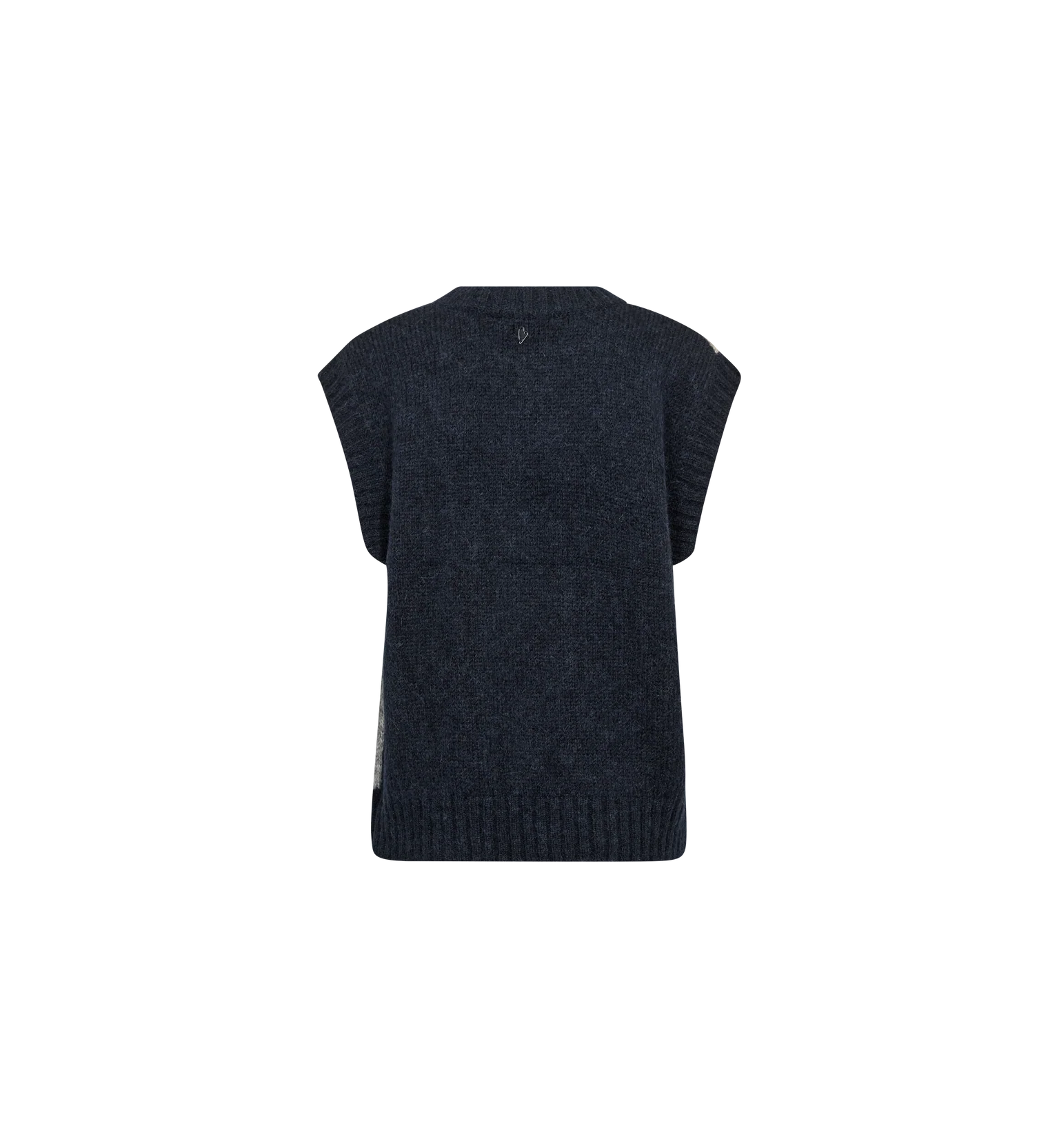 Jennine Knitted Waistcoat