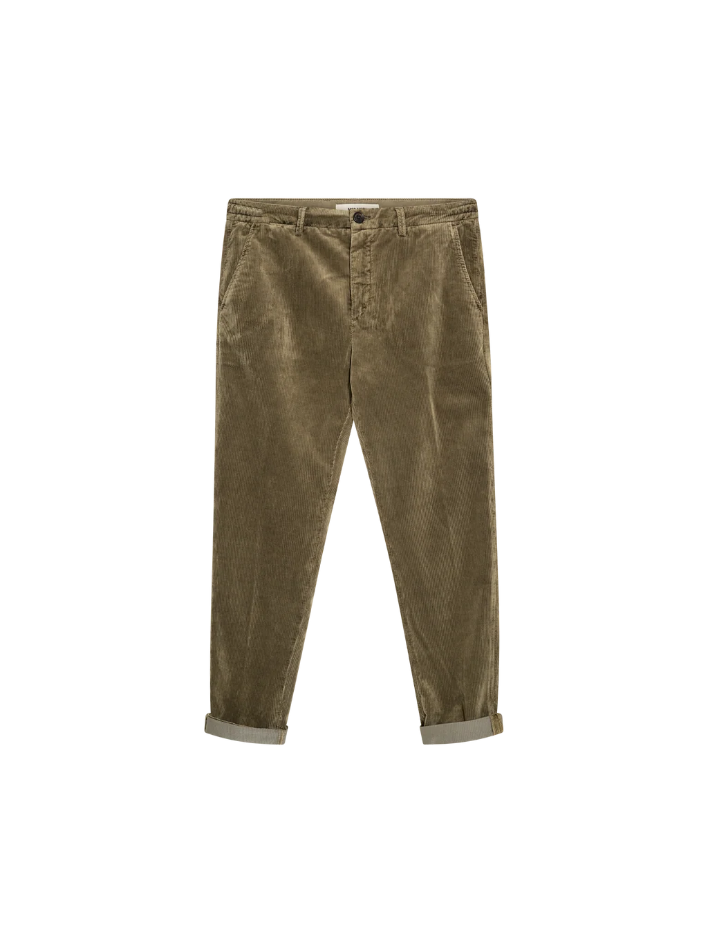 Hunt Corduroy Trousers Olive