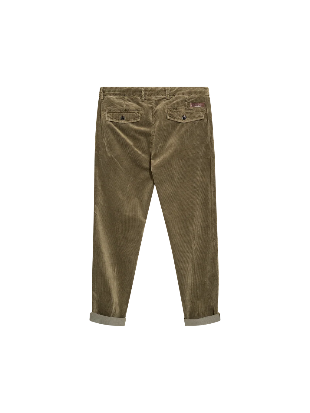 Hunt Corduroy Trousers Olive
