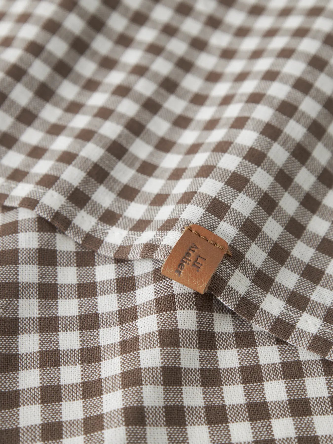 Lil Atelier Tallula Triangle Scarf