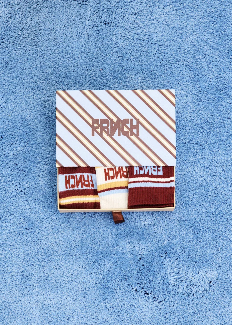 Egee Socks Light Blue