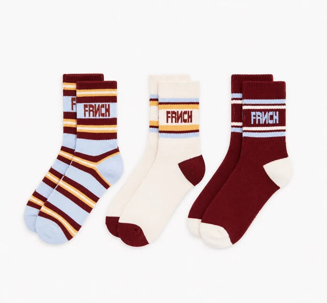 Egee Socks Light Blue