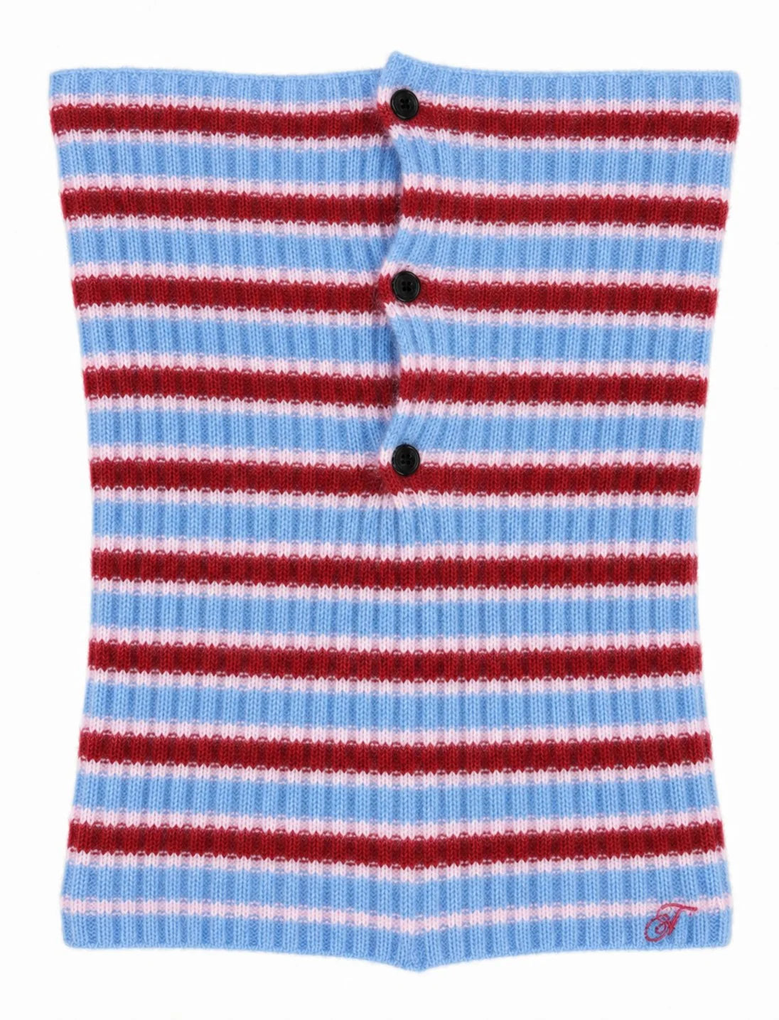 Kim Electric Blue Neck Warmer