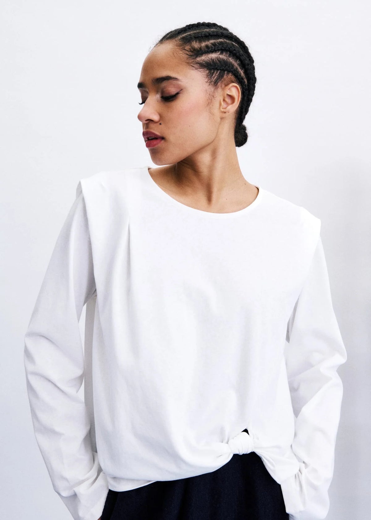Damyang Top White