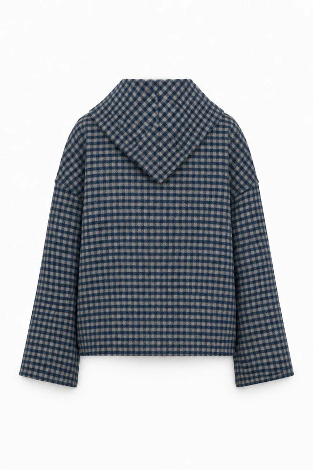 Sheffield Navy Coat