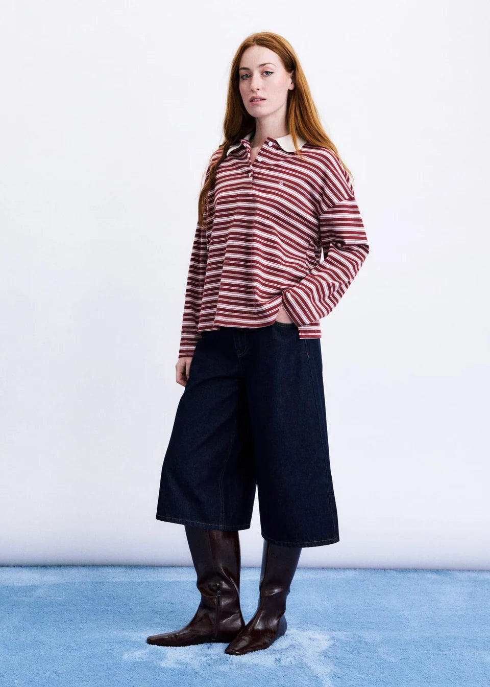 Rumoi Polo Shirt