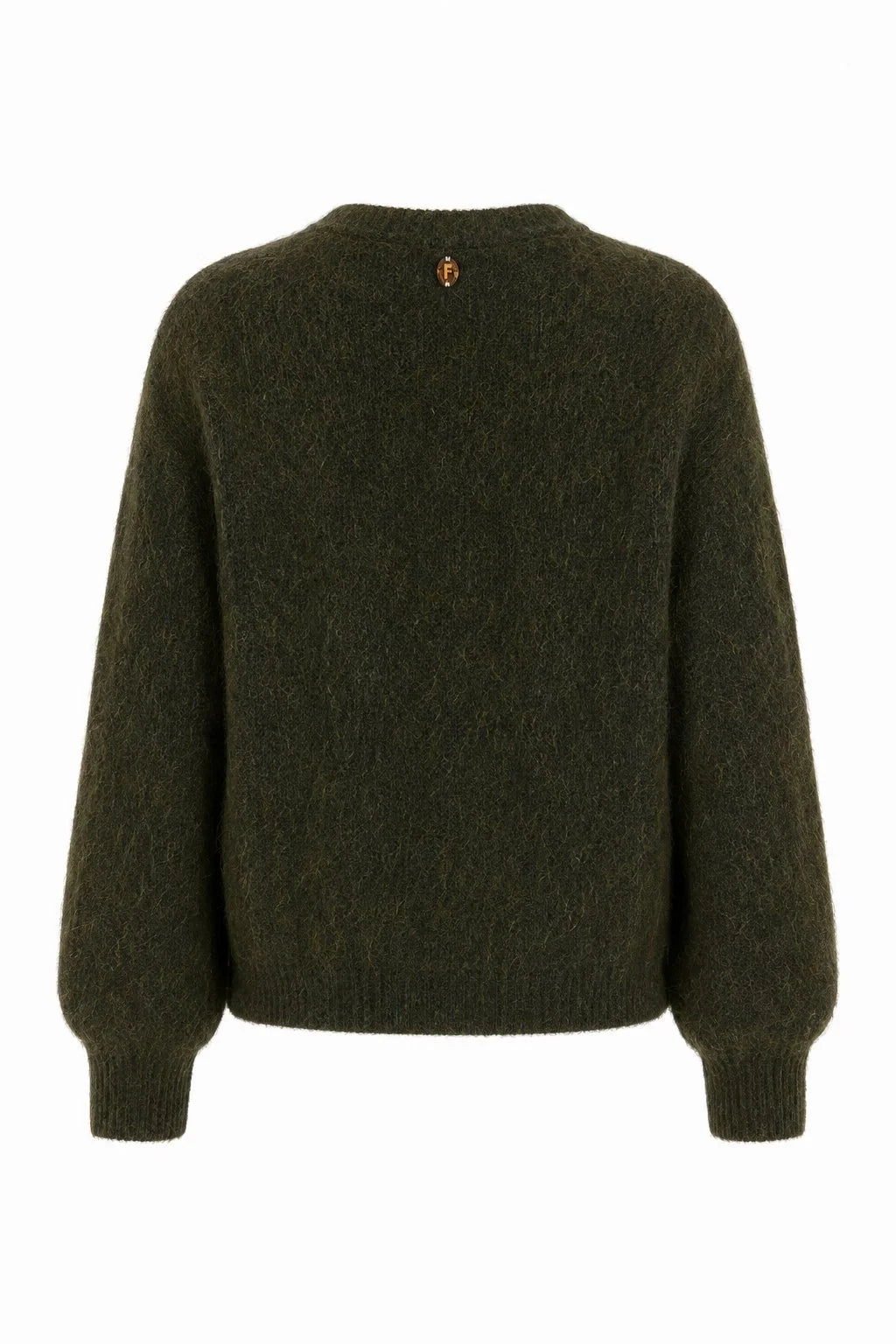 Brooks Khaki Jumper