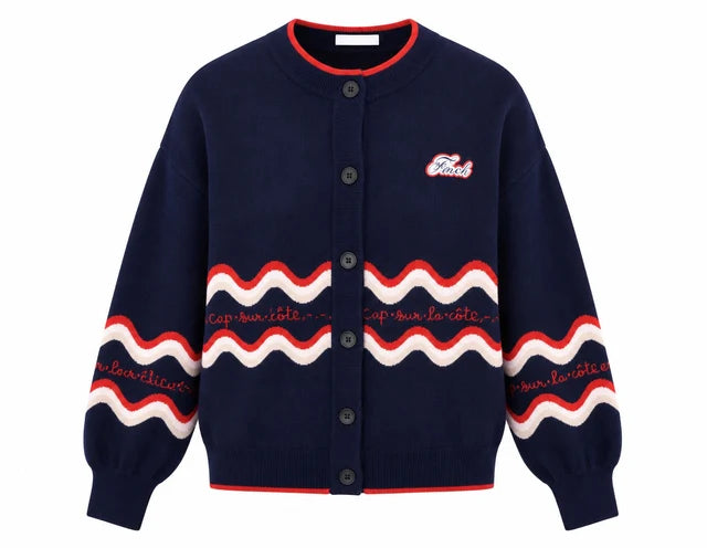 Roadtrip Cardigan
