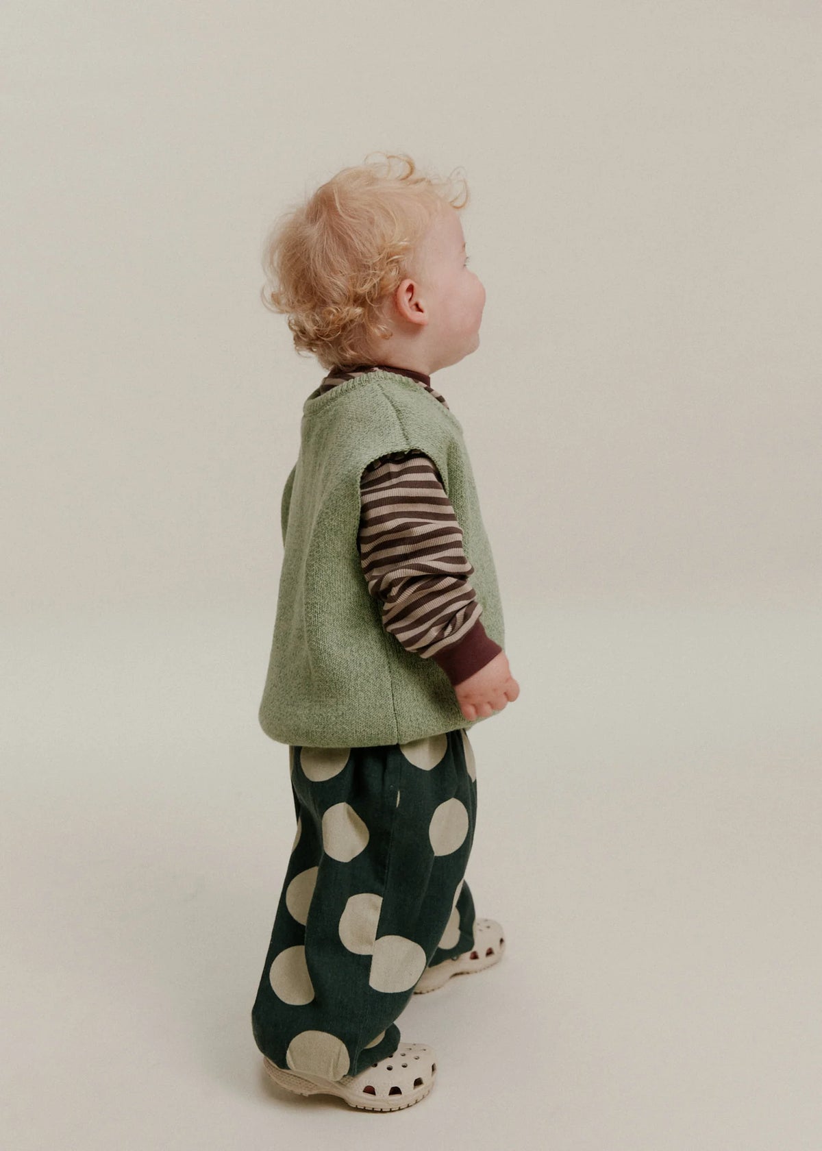Claude & Co Noa Apple Knit Vest