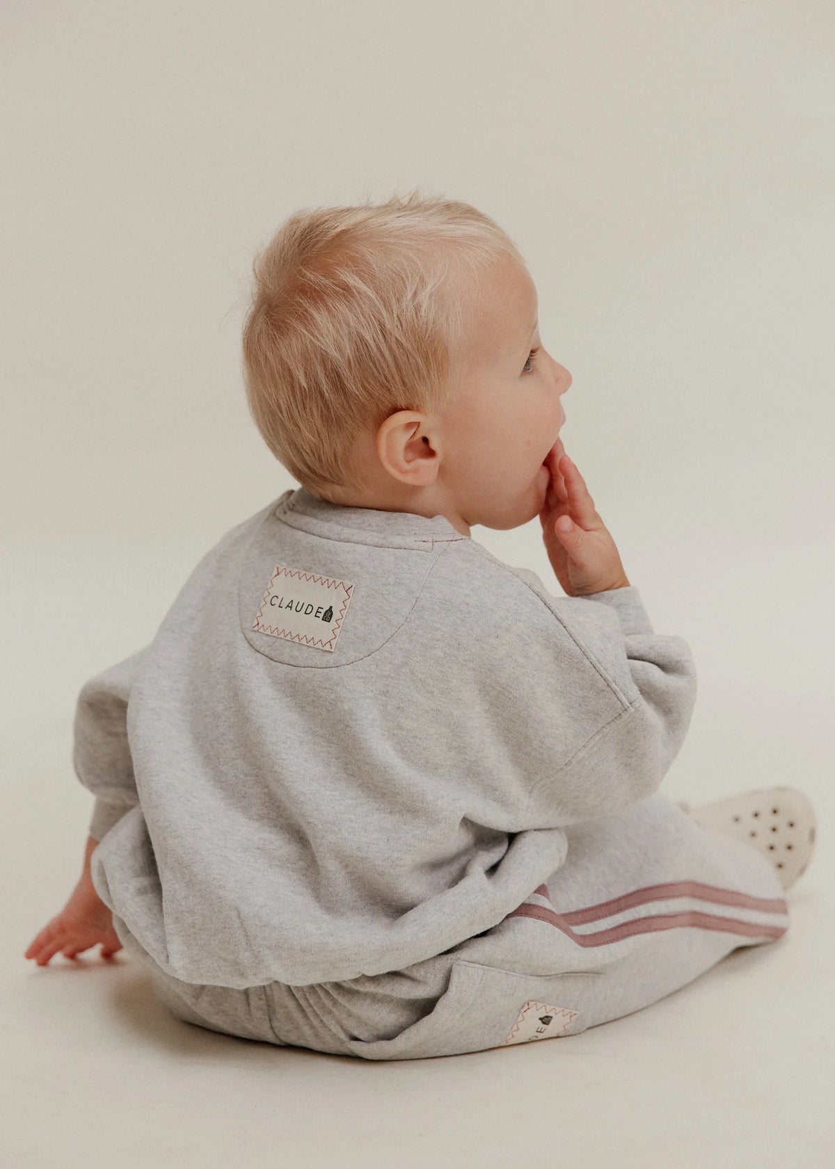 Claude & Co Milking it Sweater