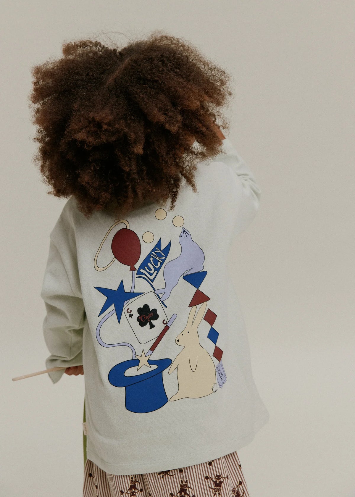 Claude & Co Loyle Seagreen Tee