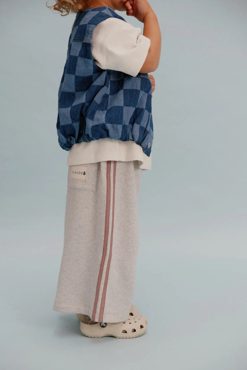 Claude & Co Roda Grey Marl Jogger