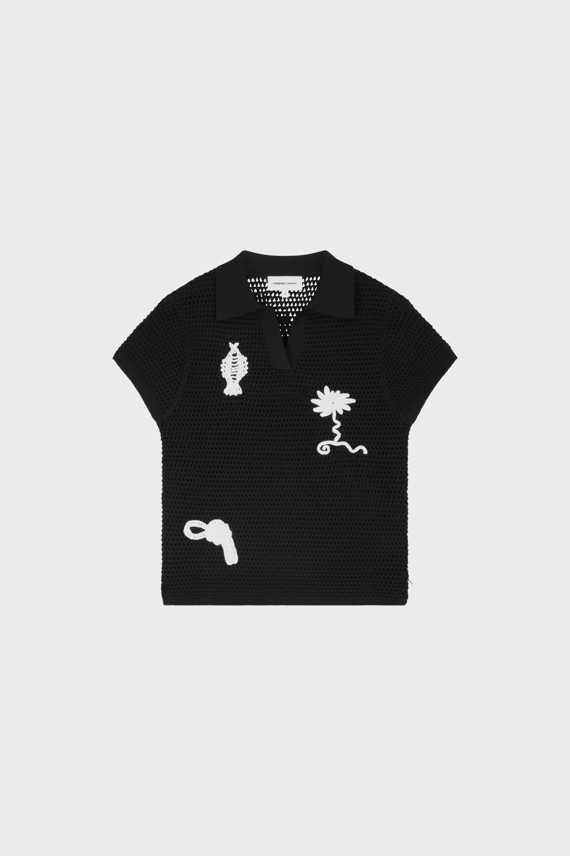 Fabienne Chapot Fin Pullover