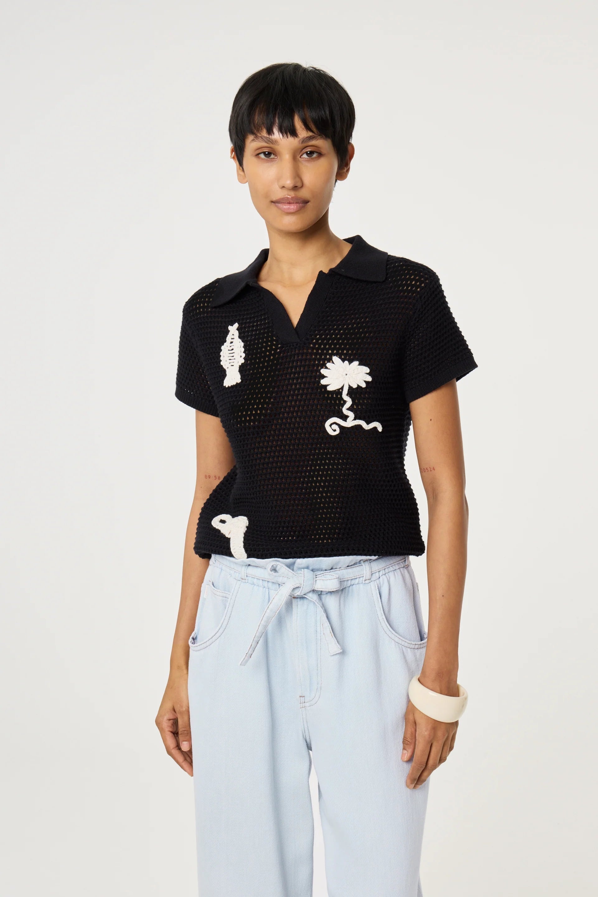 Fabienne Chapot Fin Pullover