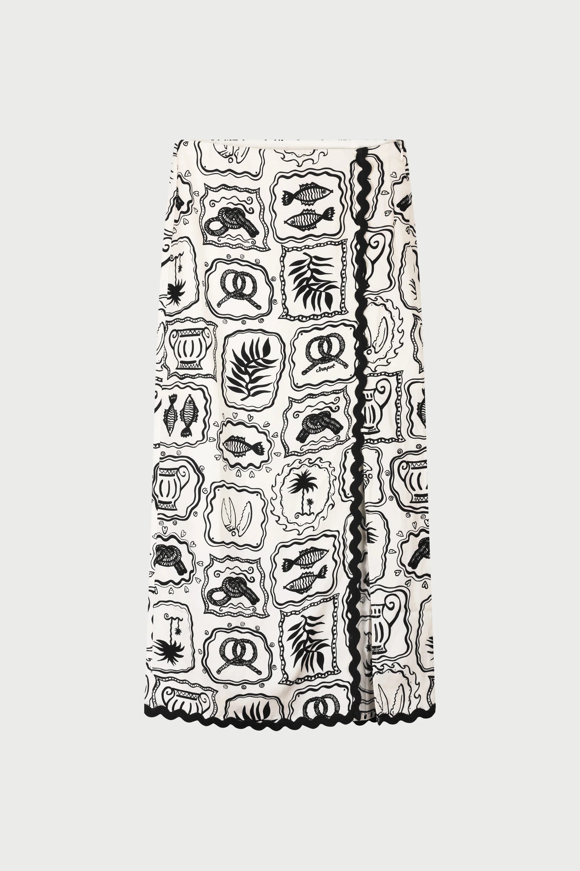 Fabienne Chapot Tila Skirt