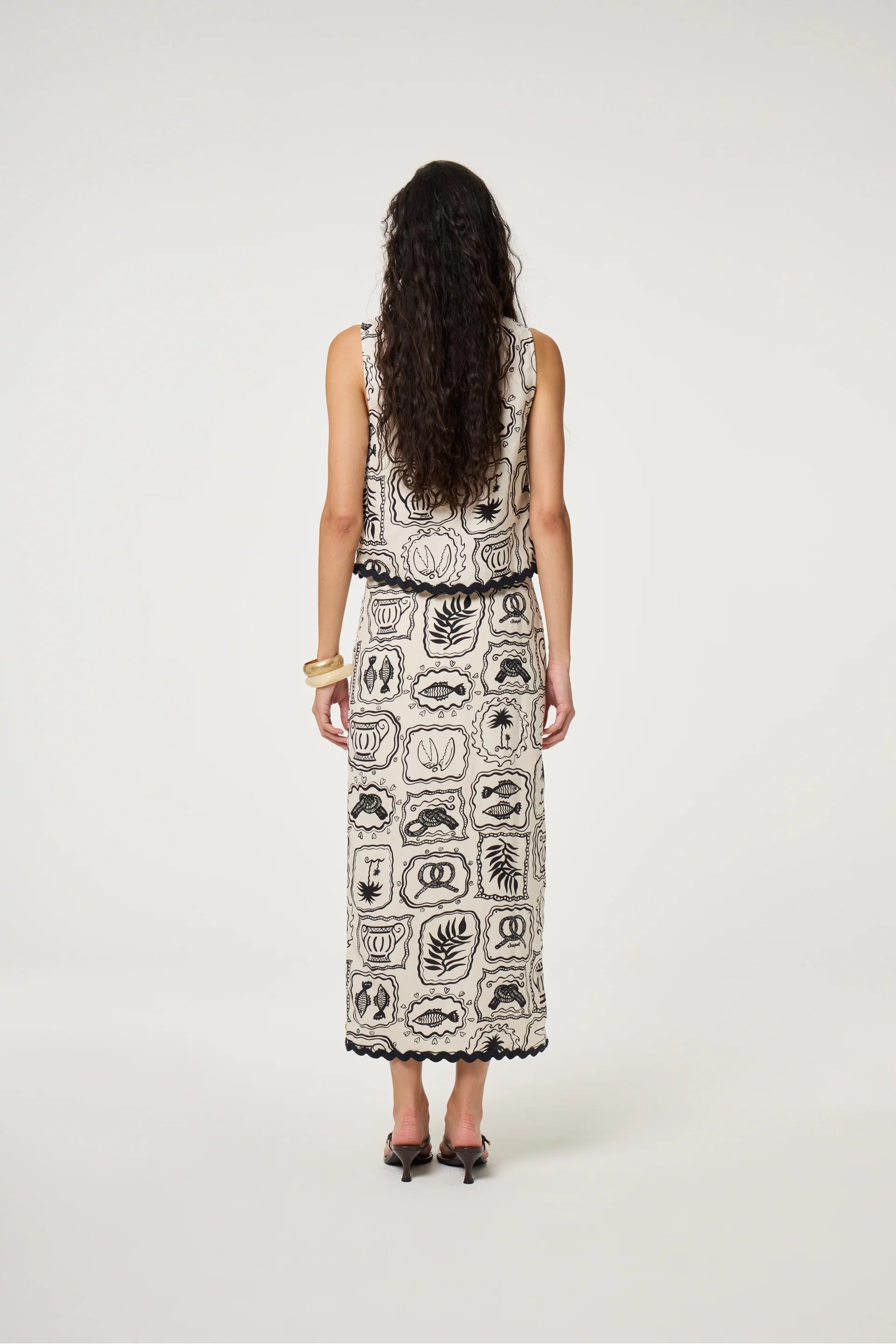 Fabienne Chapot Tila Skirt