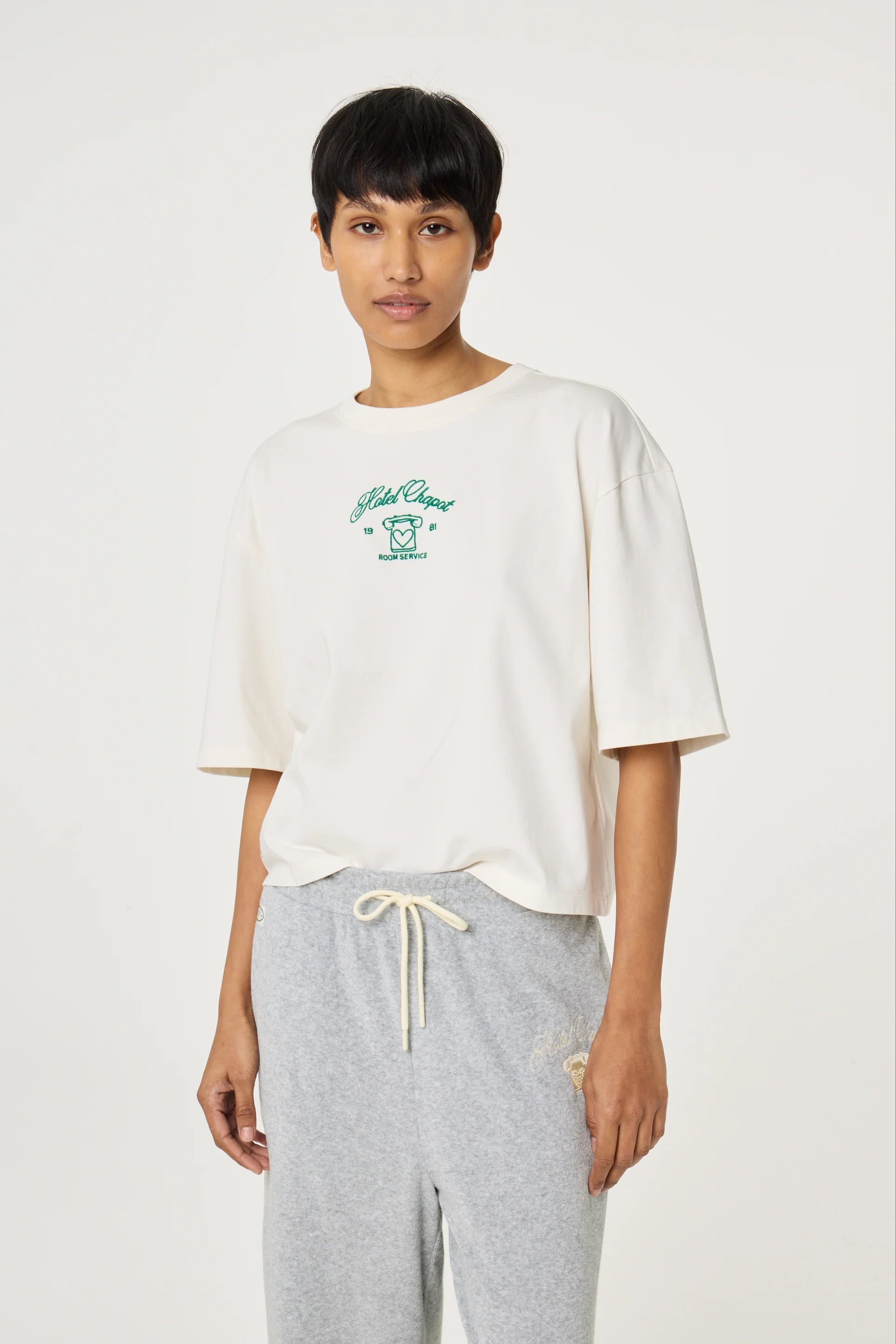 Fabienne Chapot Benja Hotel Tee