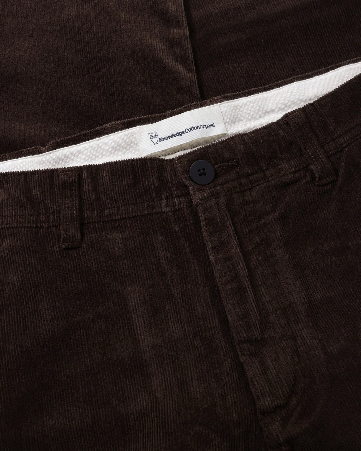 Chuck Corduroy Pants Chocolate Torte