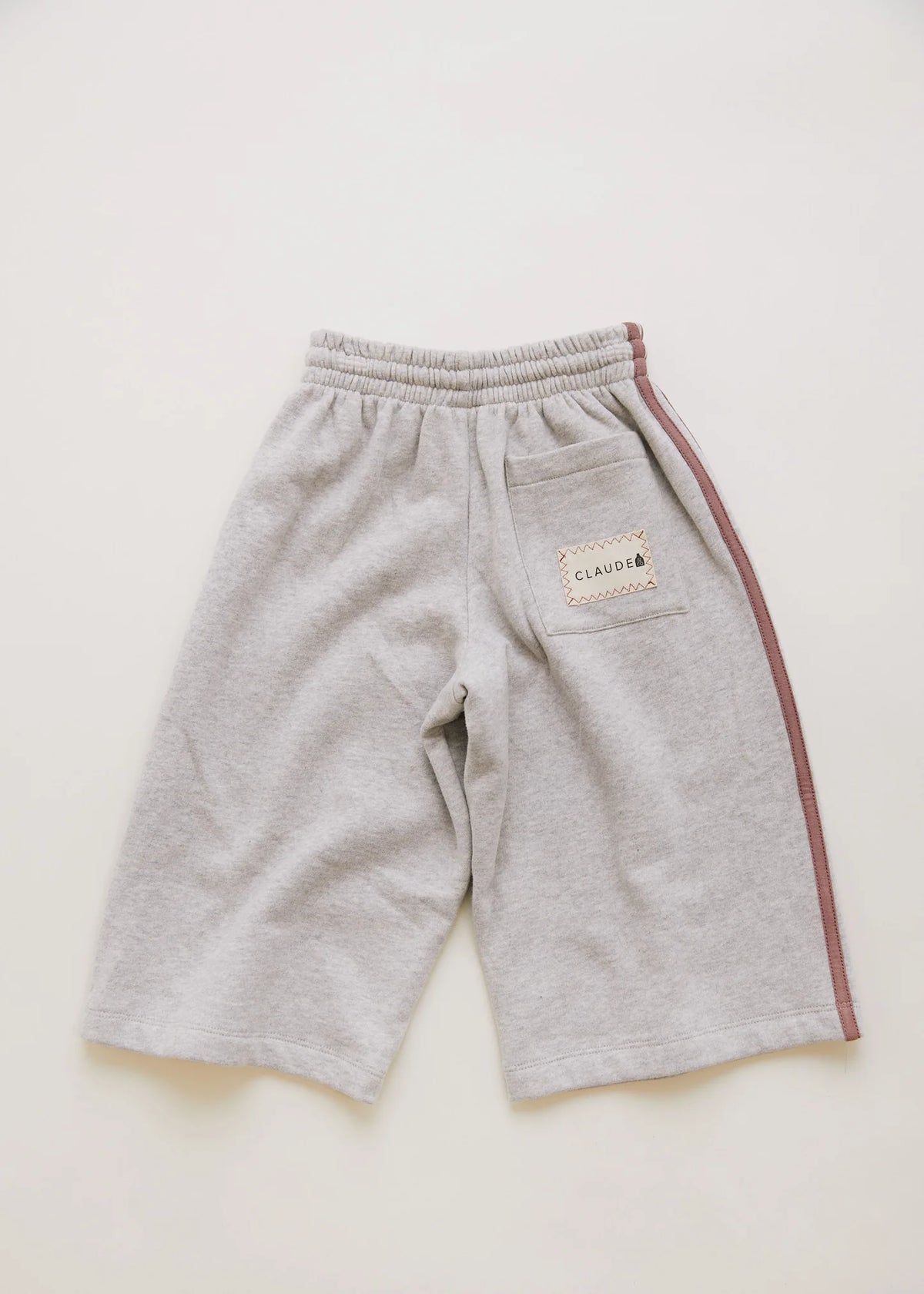 Claude & Co Roda Grey Marl Jogger