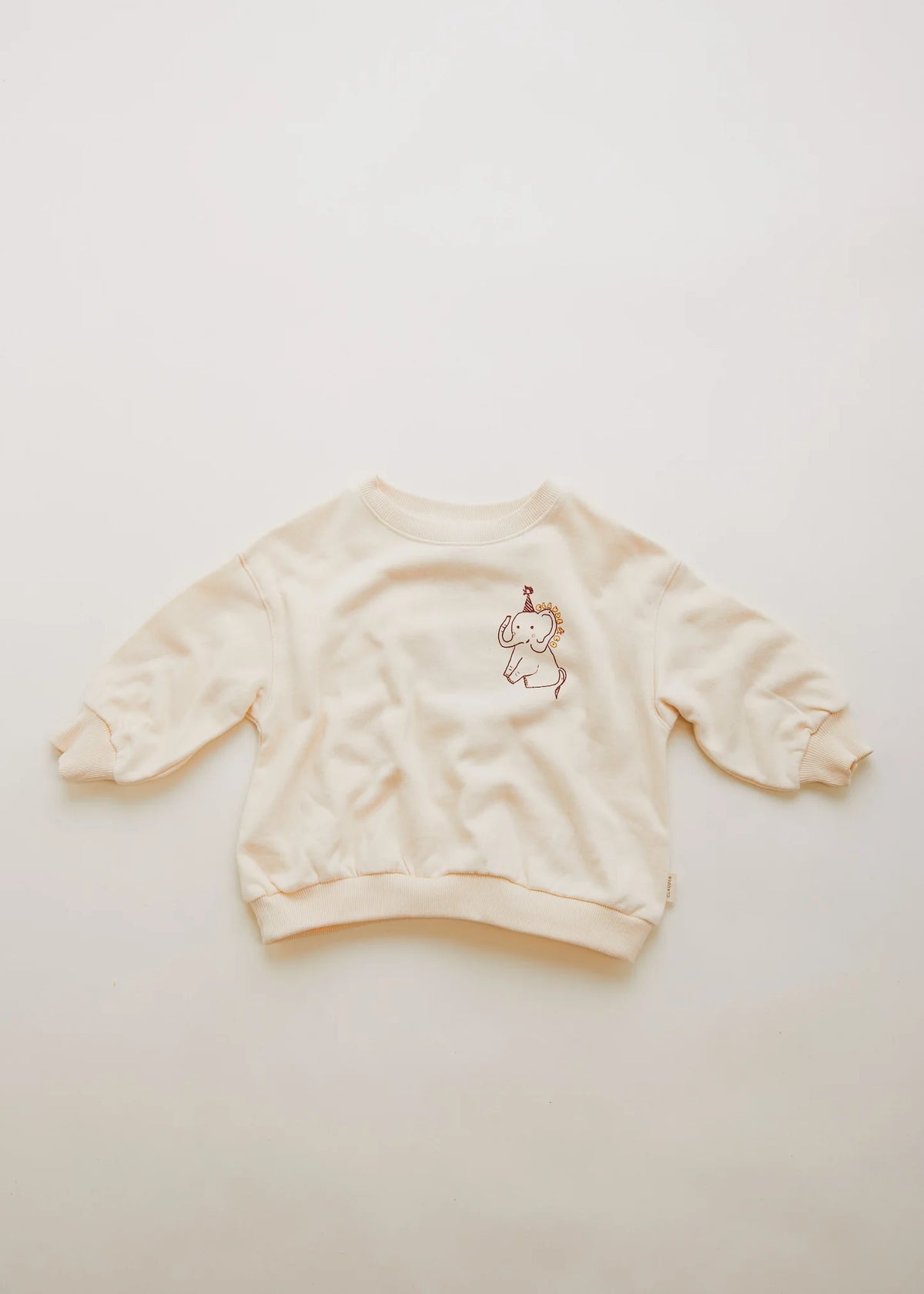 Claude & Co Curiosities Sweater