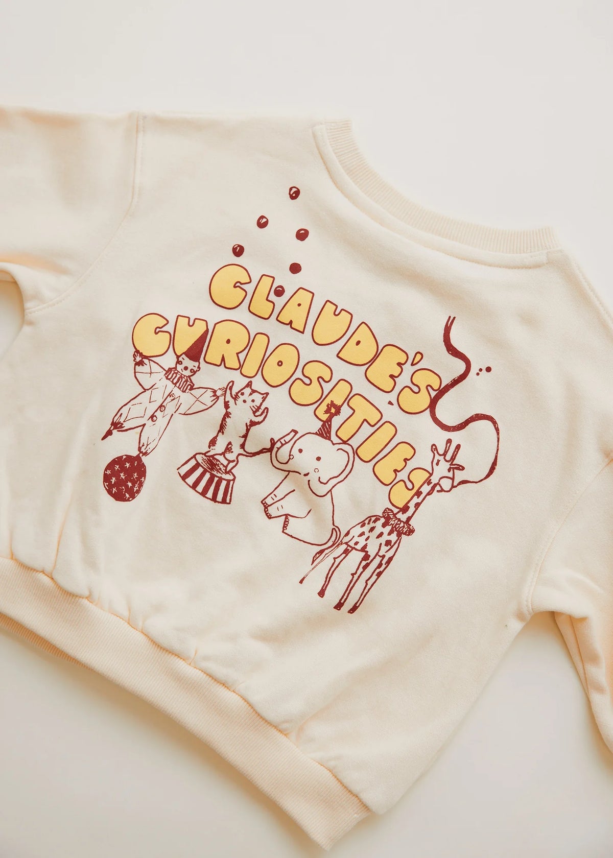 Claude & Co Curiosities Sweater