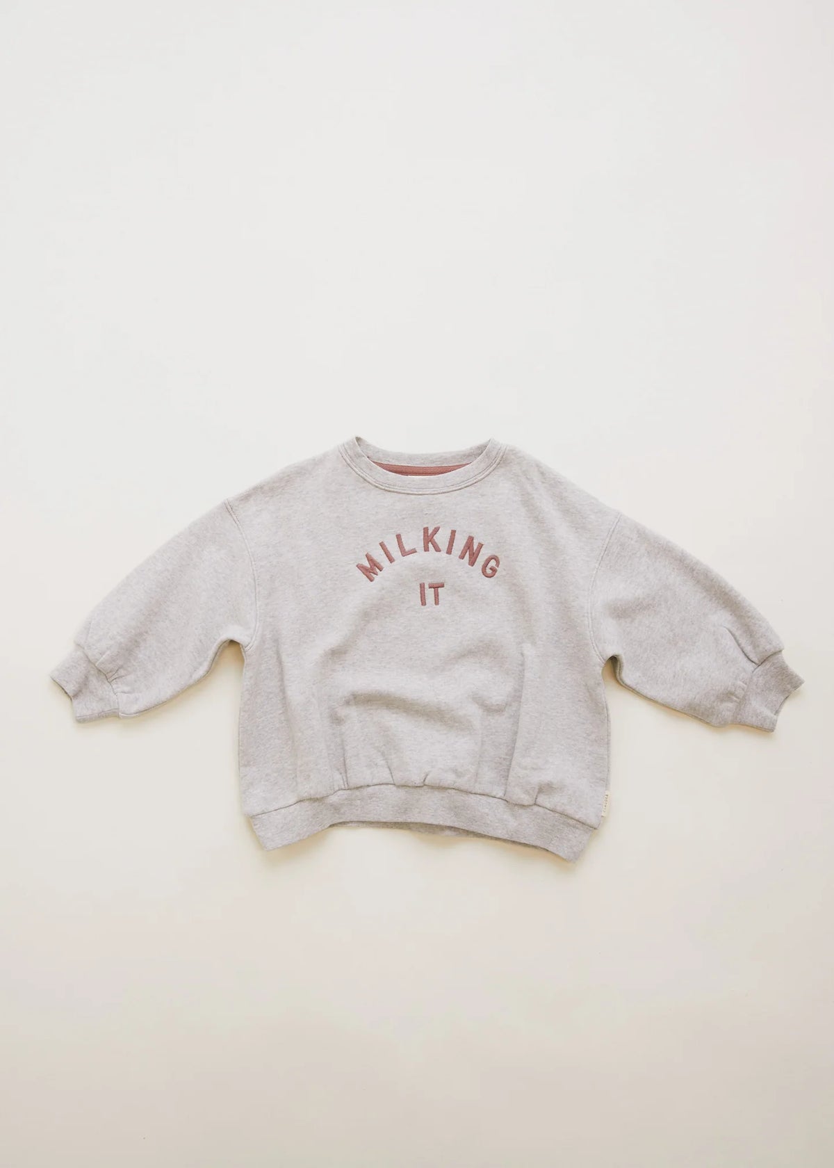 Claude & Co Milking it Sweater